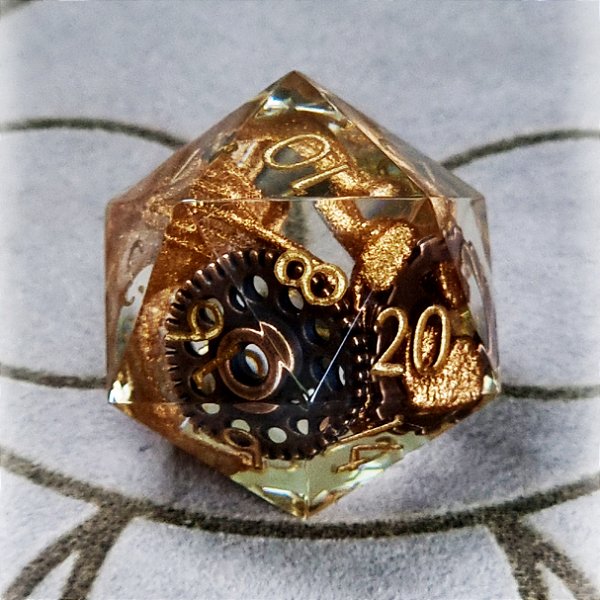 Chronos, Gears of Destiny - Dados Avulsos e Kits