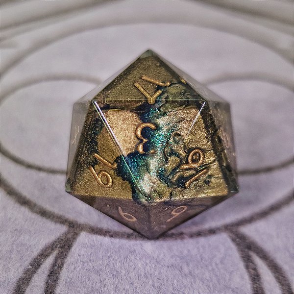 Heimdall - Dados Avulsos e Kits
