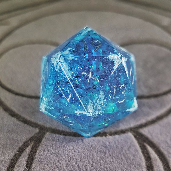 Let It Go - Dados Avulsos e Kits