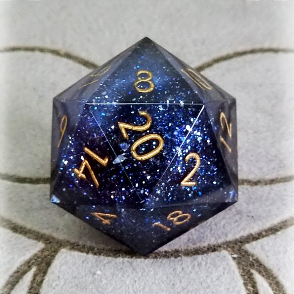 Orion - Dados Avulsos e Kits