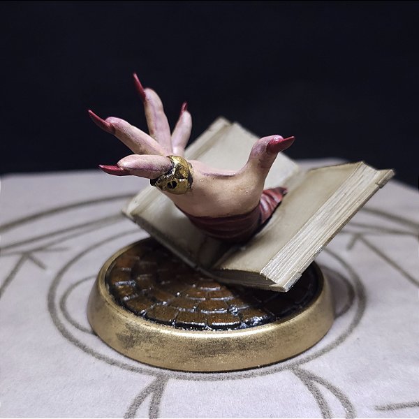 Dice Holder - Witcher