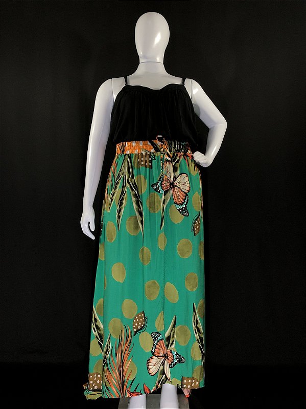 SAIA LONGA MULLET PLUS SIZE