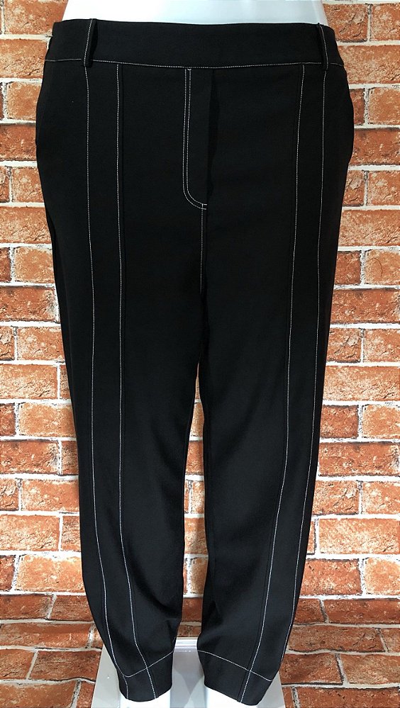 CALÇA SUED PLUS SIZE