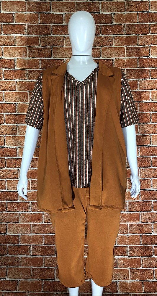 CONJUNTO NEOPRINE PLUS SIZE