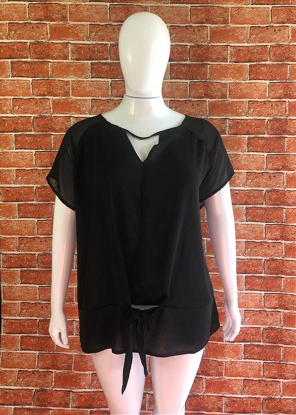 BLUSA LOME PLUS SIZE