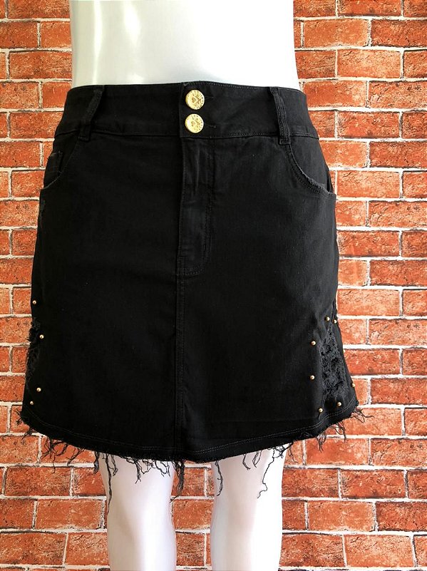 SHORTS SAIA DESTROYER PLUS SIZE