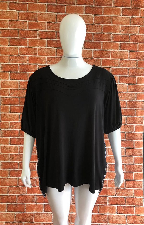 BLUSA LOBATO PLUS SIZE