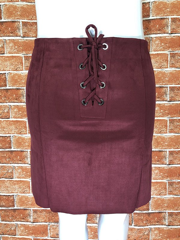 SAIA SUED PLUS SIZE