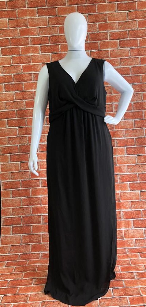 VESTIDO FESTA PLUS SIZE