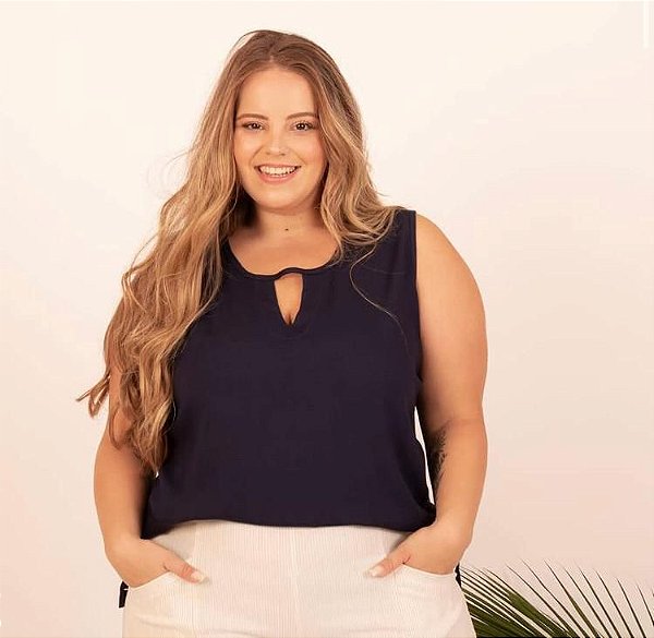 REGATA BÁSICA PLUS SIZE