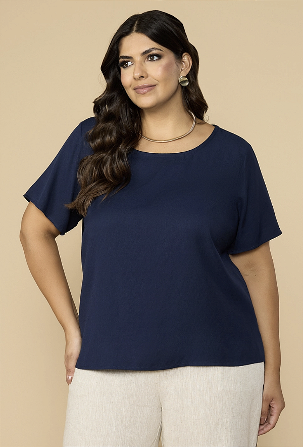 BLUSA SOCIAL BASICA FLAME