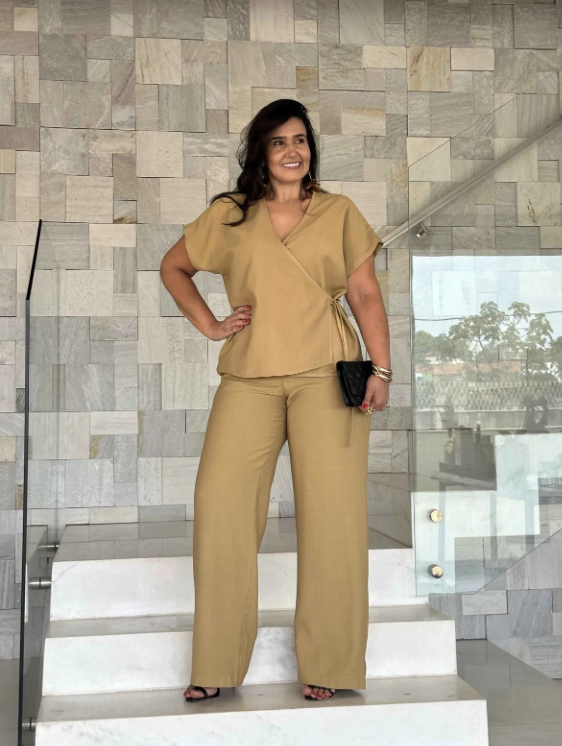 CONJUNTO CACHECOUER