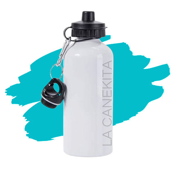 Squeeze personalizada 600ml