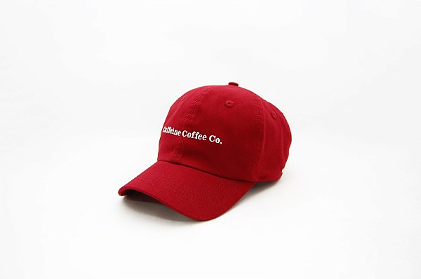 Boné Vermelho