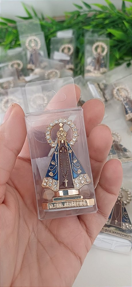 Nossa Senhora Aparecida Painel de Carro - 5cm