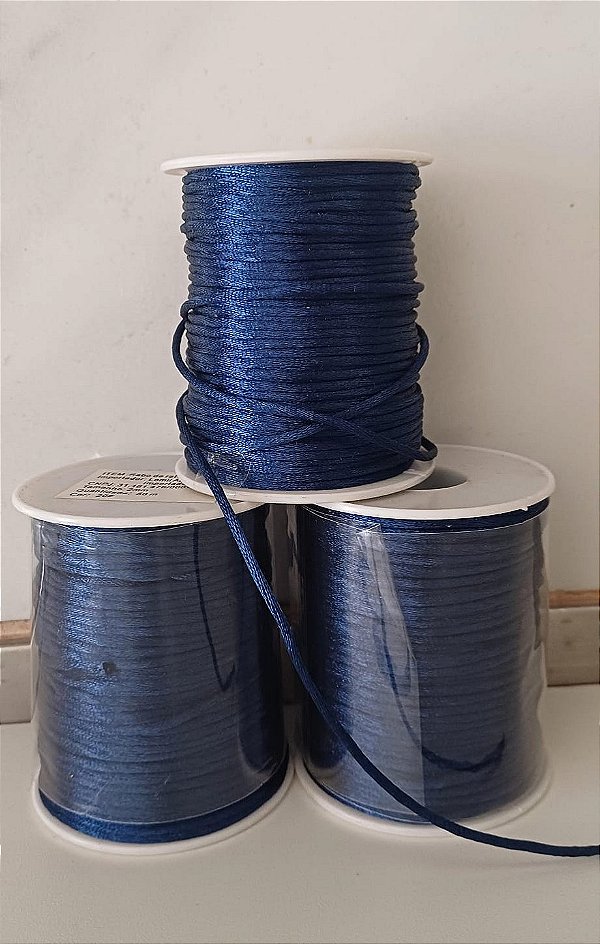 Linha 2mm Acetinada - 1M