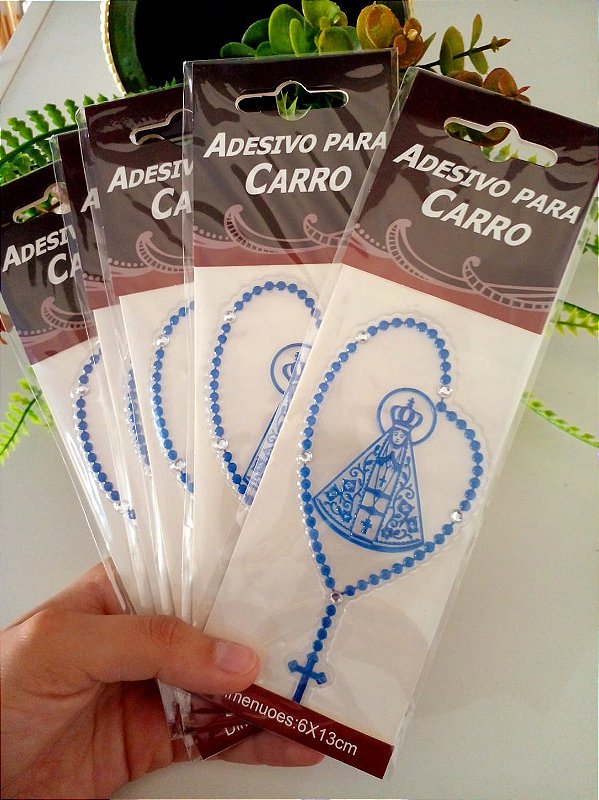 Adesivo Para Carro - 3D