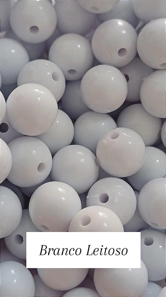 Conta ABS 10mm 100g