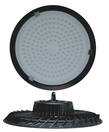 LUMINÁRIA INDUSTRIAL LED UFO 100W