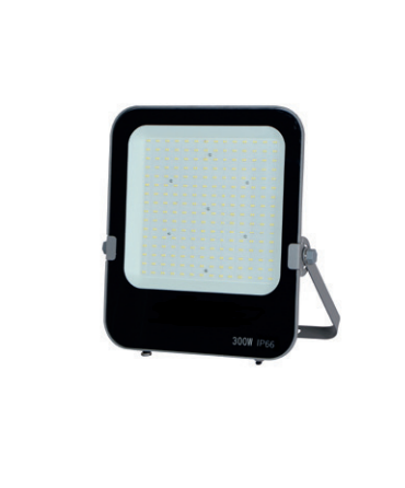 Refletor de Led 300w - Branco Frio - IP66