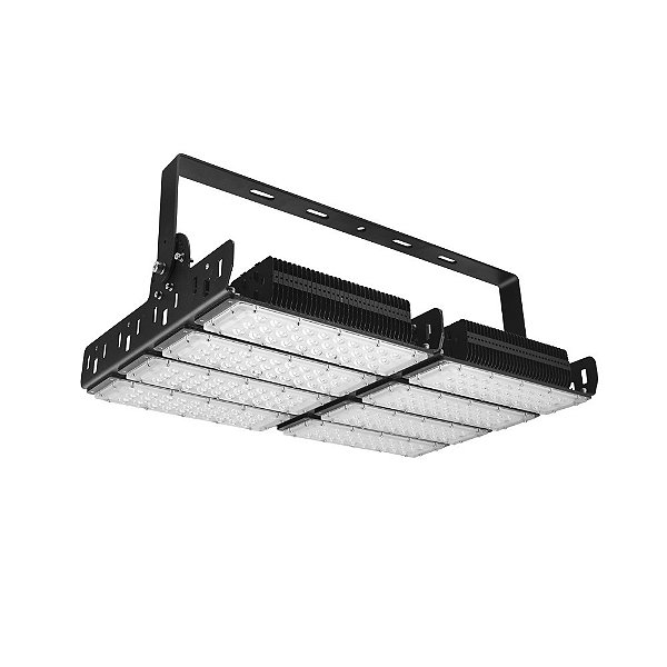 Luminária Industrial Led High Bay 400W