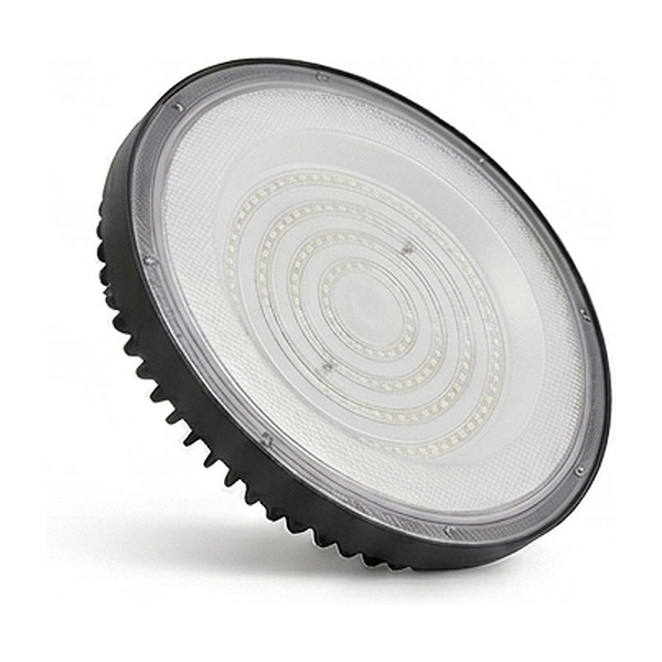Luminária Industrial LED UFO 200W IP66 22.000lm Bivolt