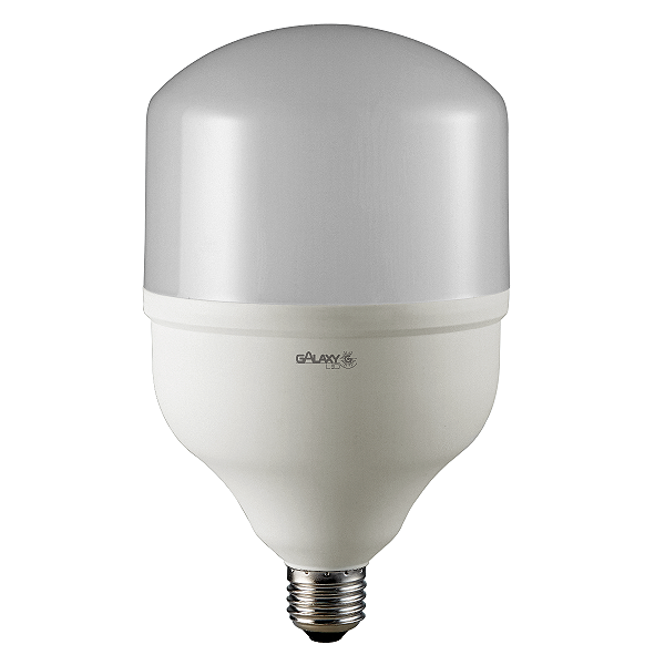 Lâmpada Ultra LED Alta Potência 20W E27 6500K Branco - GalaxyLed