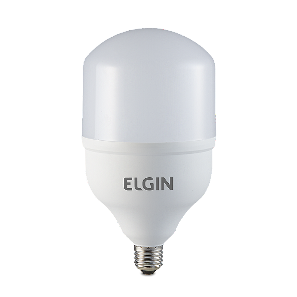 Lâmpada Super Bulbo LED Alta Potência 40W E27 6500K Branco - Elgin