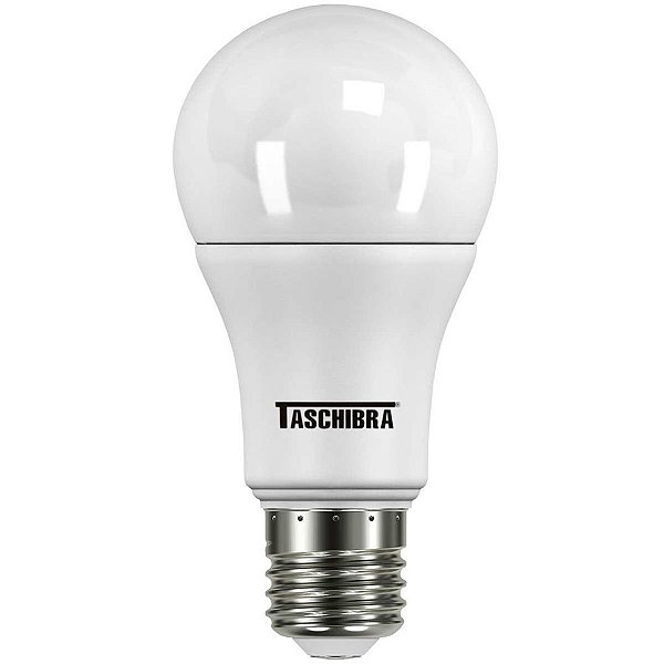Lâmpada Prime LED Bulbo 9W Branca Bivolt - Taschibra