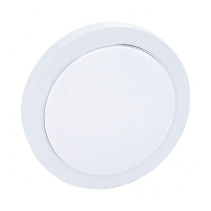 Luminária TD 19 Sobrepor Branco  - Taschibra