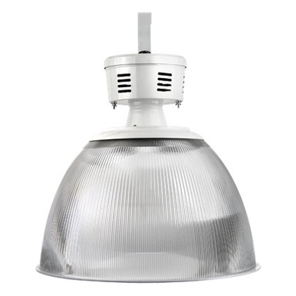 Luminária Prismática 22 Pol Alojamento Taça E-40 - Claron