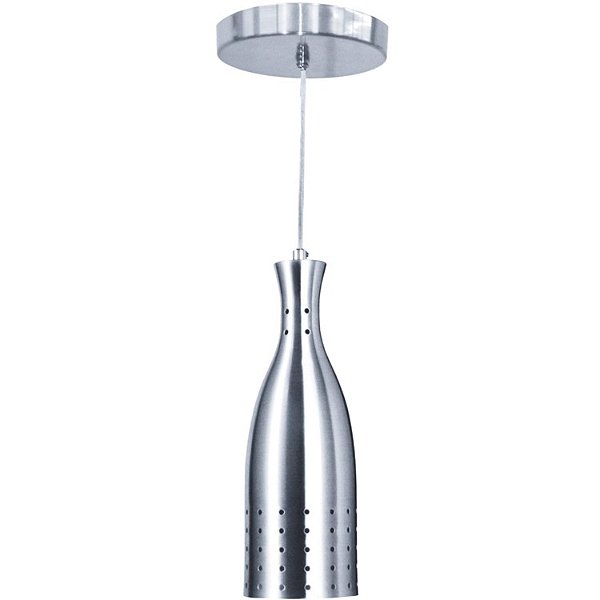 Pendente Design TD 1002 Alumínio - Taschibra