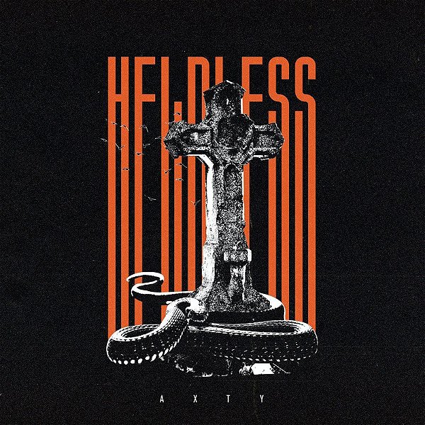 Álbum Digital AXTY - 'HELPLESS'