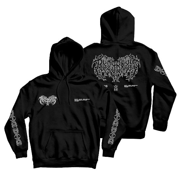 Moletom 'AXTY Deathcore'