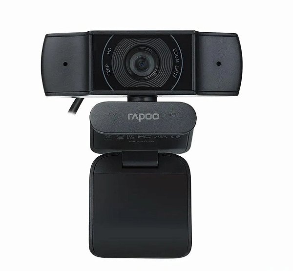 Webcam 720p C200 RAPOO