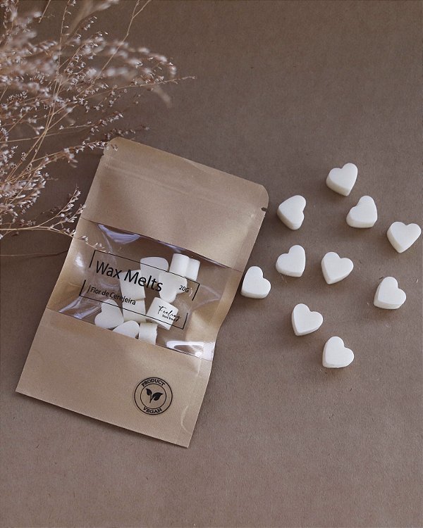 Wax Melts Flor de Cerejeira - Pastilhas aromáticas