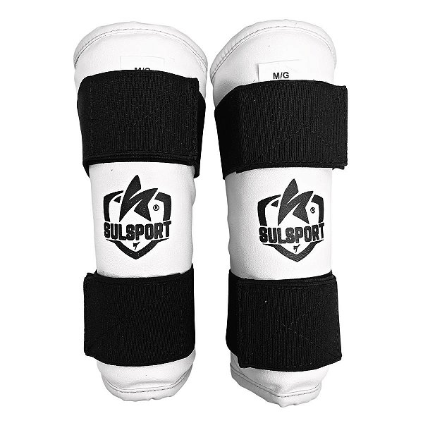 PROTETOR DE ANTEBRAÇO PARA TAEKWONDO 19CM INFANTIL - SULSPORT