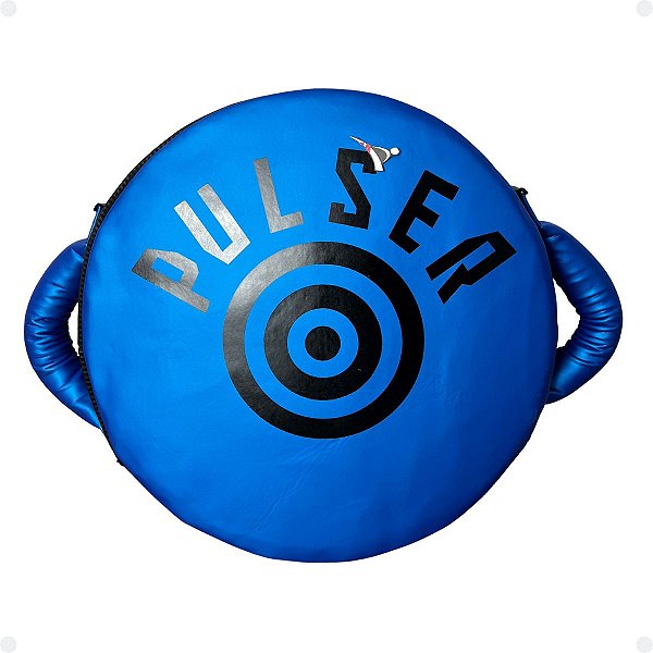 MANOPLA GOVERNADORA - PRETO COM AZUL - PULSER