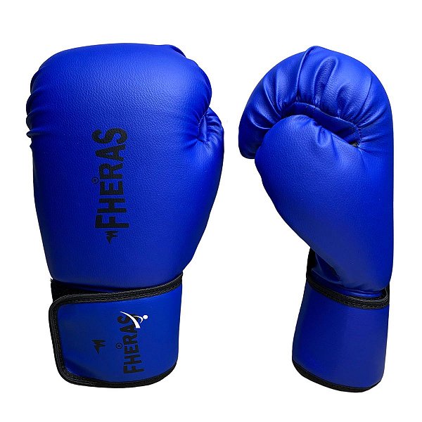 LUVA 14OZ - AZUL TRADICIONAL - FHERAS
