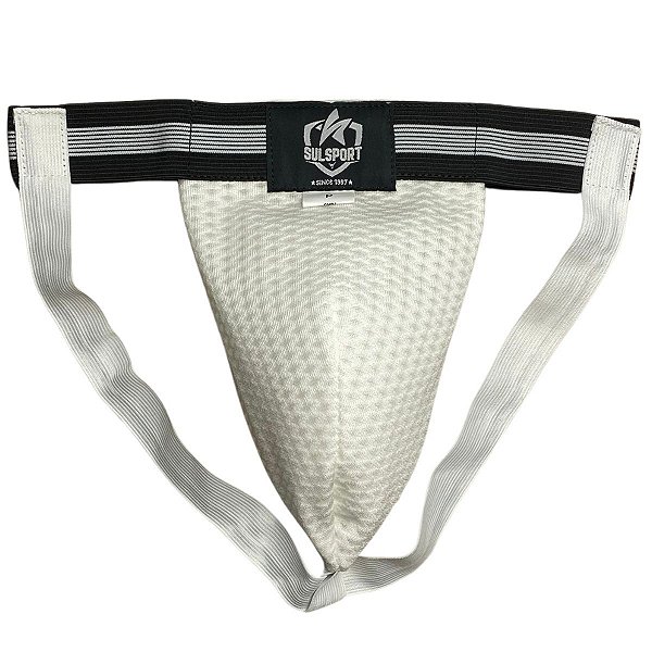 PROTETOR GENITAL COQUILHA MASCULINO - SULSPORT