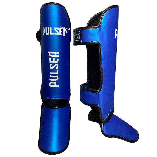 CANELEIRA G 20MM PU - AZUL COM BRANCO MINIMAL - PULSER