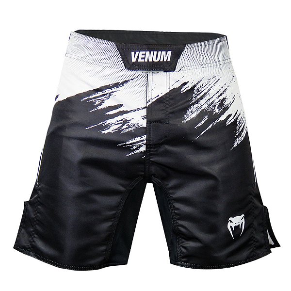 SHORT FIGHT NO GI STORM BLACK - VENUM
