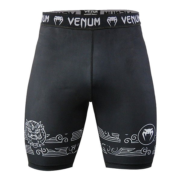 SHORT COMPRESSAO DRAGON DARK - VENUM