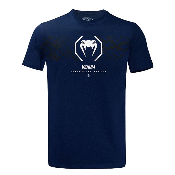 CAMISETA LAZER NAVY - VENUM