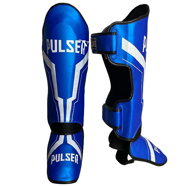CANELEIRA M 30MM PU - AZUL COM BRANCO IRON - PULSER