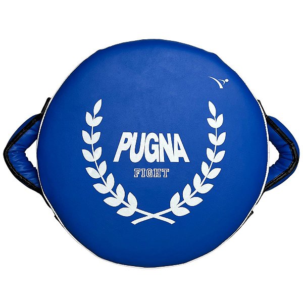 MANOPLA GOVERNADORA - AZUL COM BRANCO - PUGNA