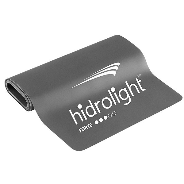 FAIXA ELASTICA FORTE - HIDROLIGHT