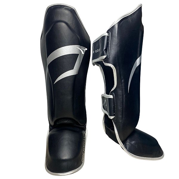 CANELEIRA M IMPACT - PRETO COM PRATA - PRETORIAN