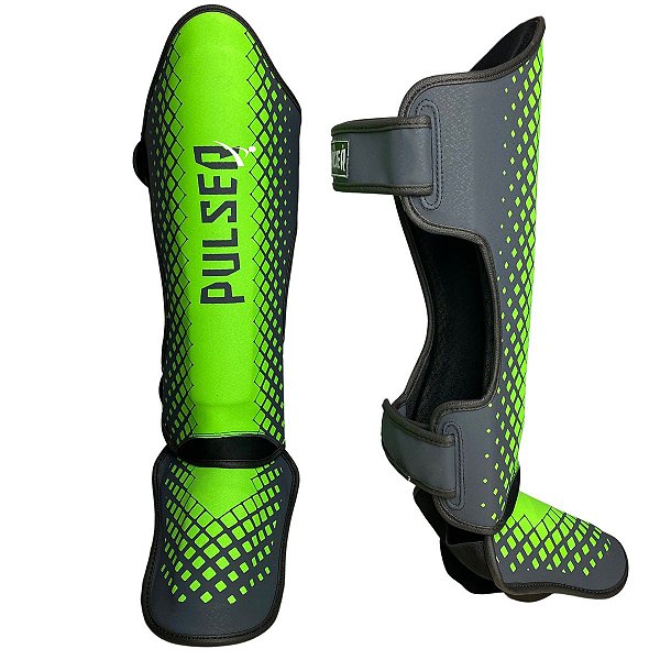 CANELEIRA M 30MM PU - GRAFITE COM VERDE EVOLUTION - PULSER