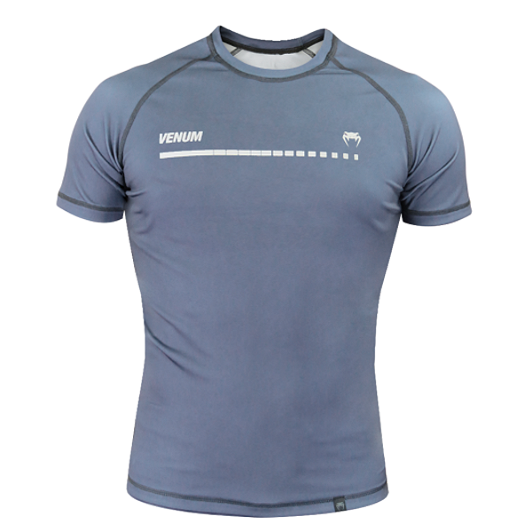 RASHGUARD MANGA CURTA INGNITION GREY - VENUM